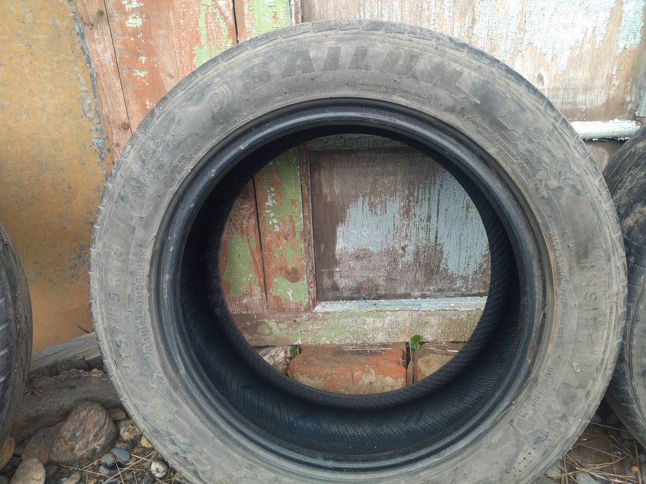 Шины продам б/у.