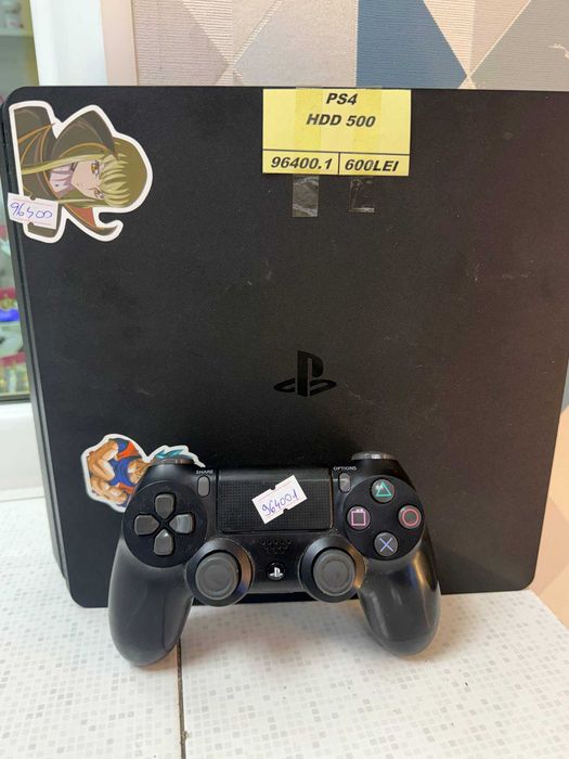 Ps4 500 gb (m3) staramanet