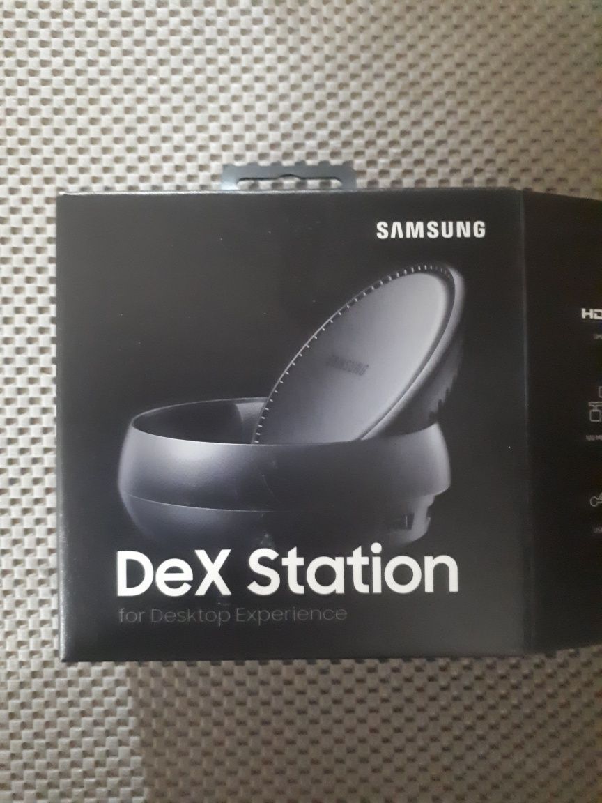 Dex station Samsung док станция