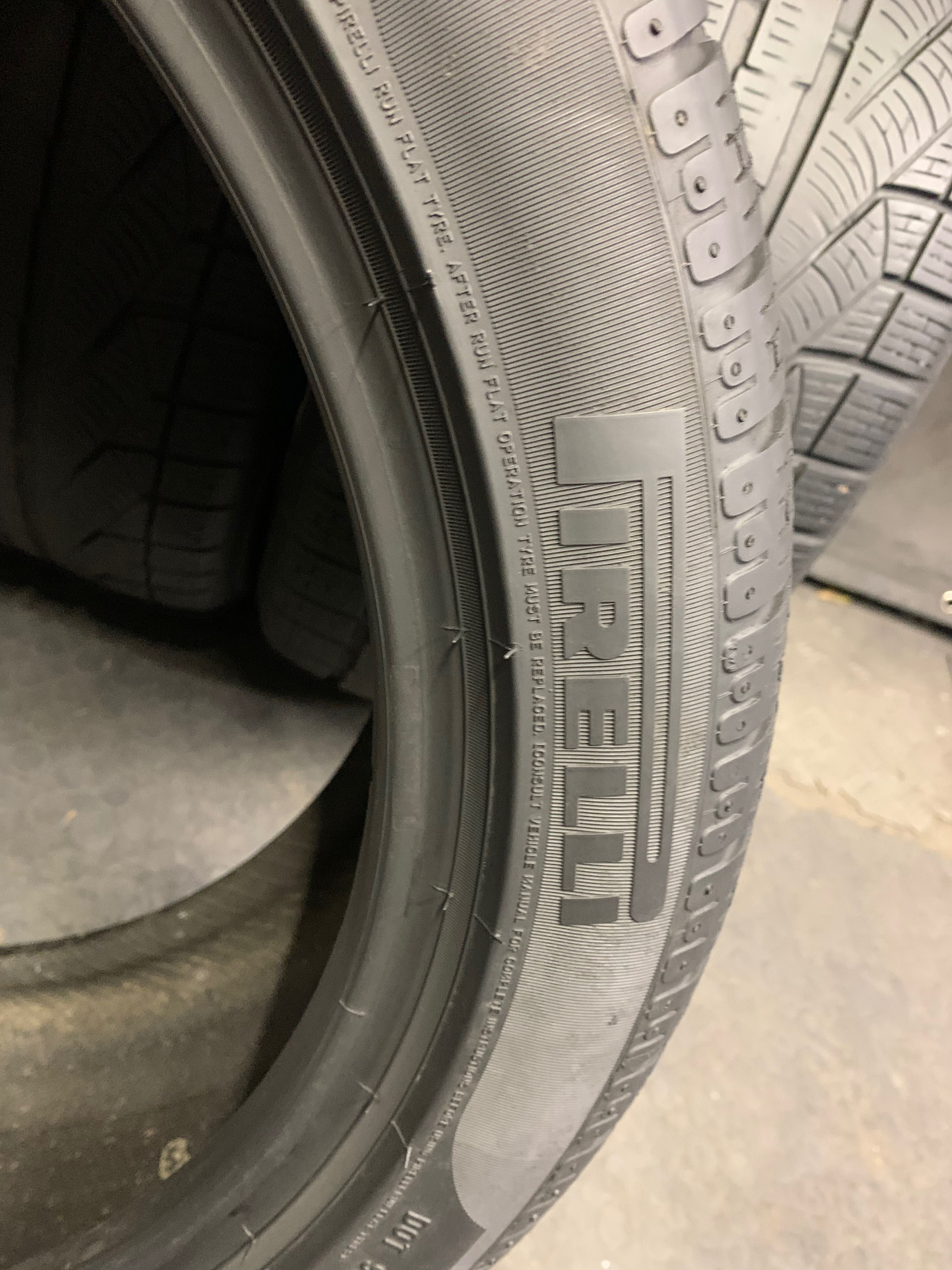 225 45 18 / 255 40 18, Зимни гуми, Спорт пакет, Pirelli SottoZero