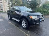 Mitsubishiw L200 2.5 DI-D 4Life  2.5 DI-D 136 cai