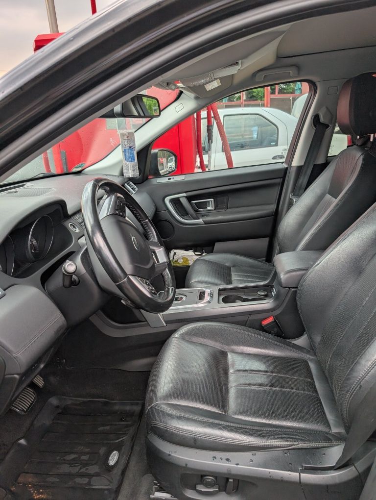 Discovery Sport HSE