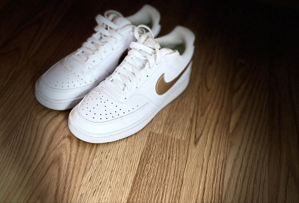 Женски обувки-nike air force