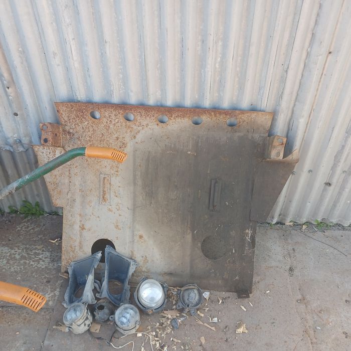 Продам защиту на приору 2