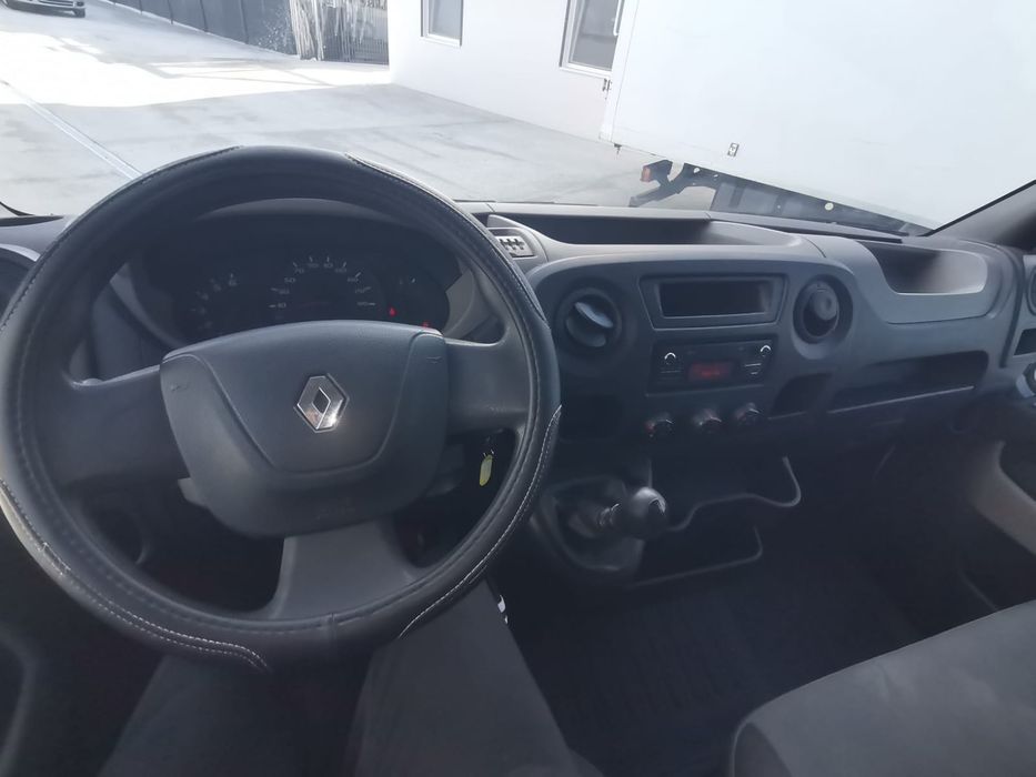 De vanzare  Renault Master 2017 inmatriculat RO
