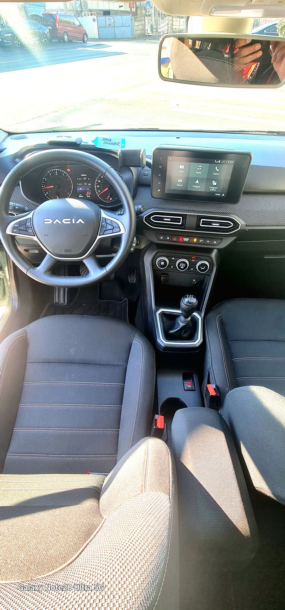 Dacia Jogger  EXTREME PLUS 7locuri ediție limitată extra full  5000 km