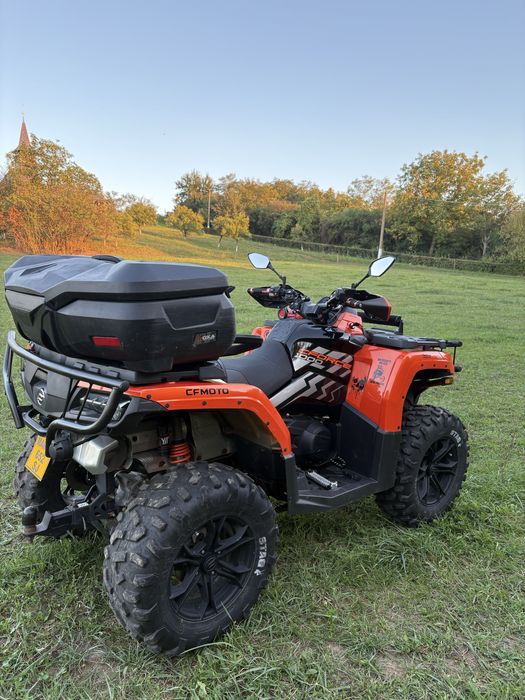 Vand cfmoto 1000 t3b