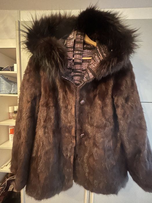 Кьсо палто от Визон Норка