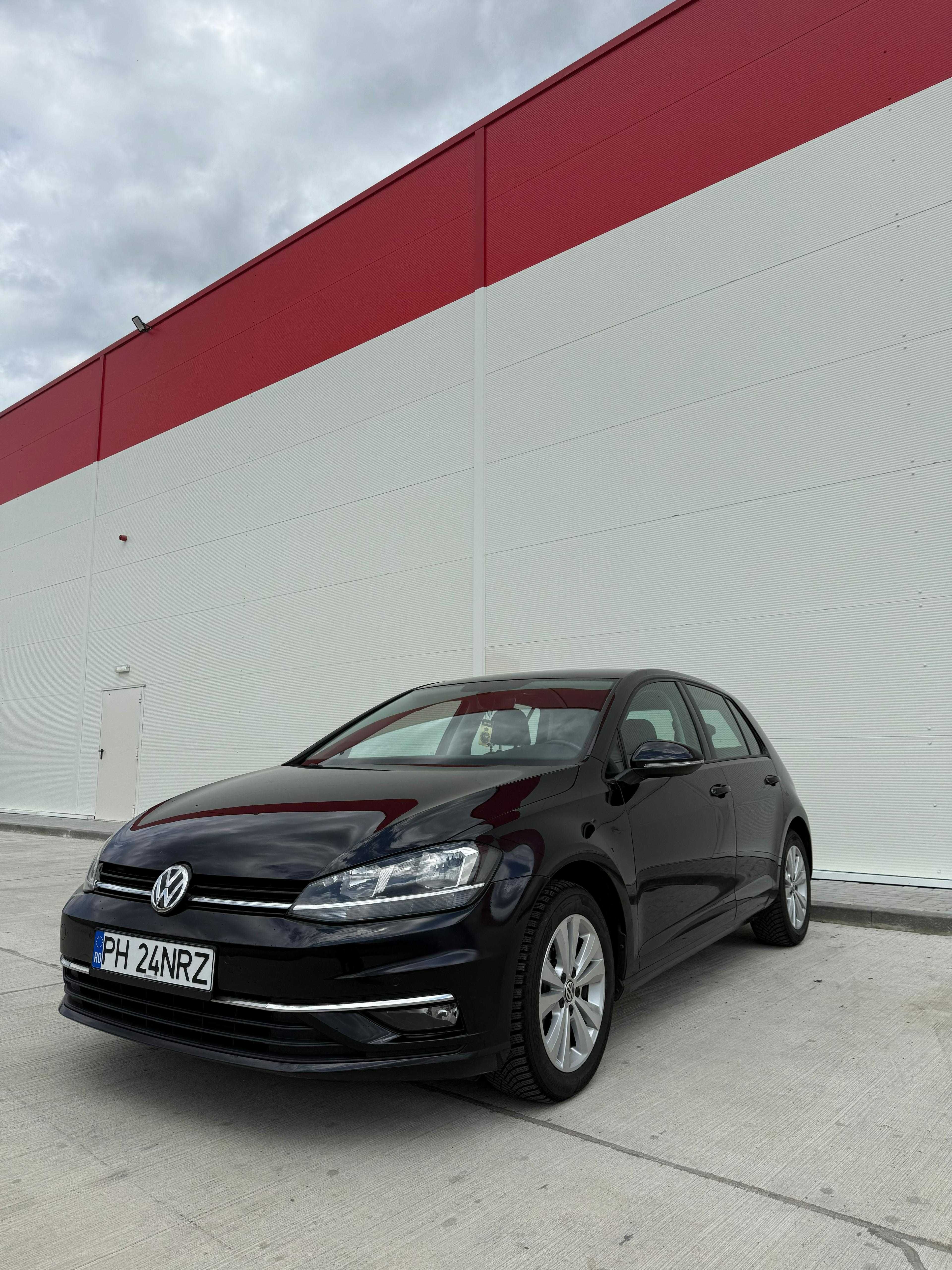 Volkswagen Golf 7, 1.0 TSI Comfortline Business, Automat DSG, An 2019