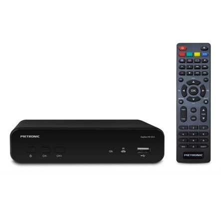 Metronic Zapbox HD-So.3 TNT декодер с USB порт