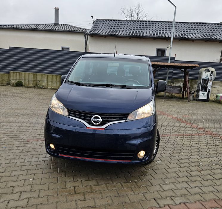 Nissan evalia Nv200/euro 5/2011