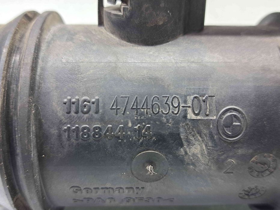 Senzor debitmetru aer Bmw X1 (E84) [Fabr 2009-2015] 4744639 2.0 N47D20