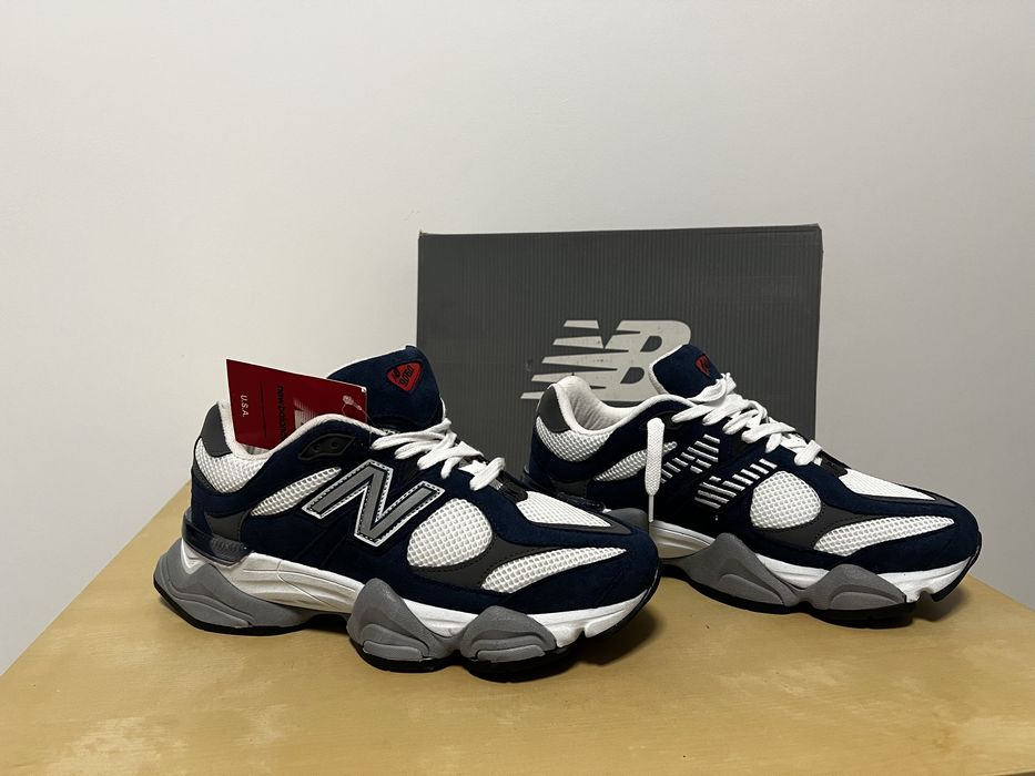 Adidasi New Balance 9060 blue