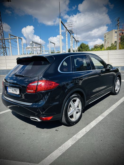 Porsche Cayenne 2013