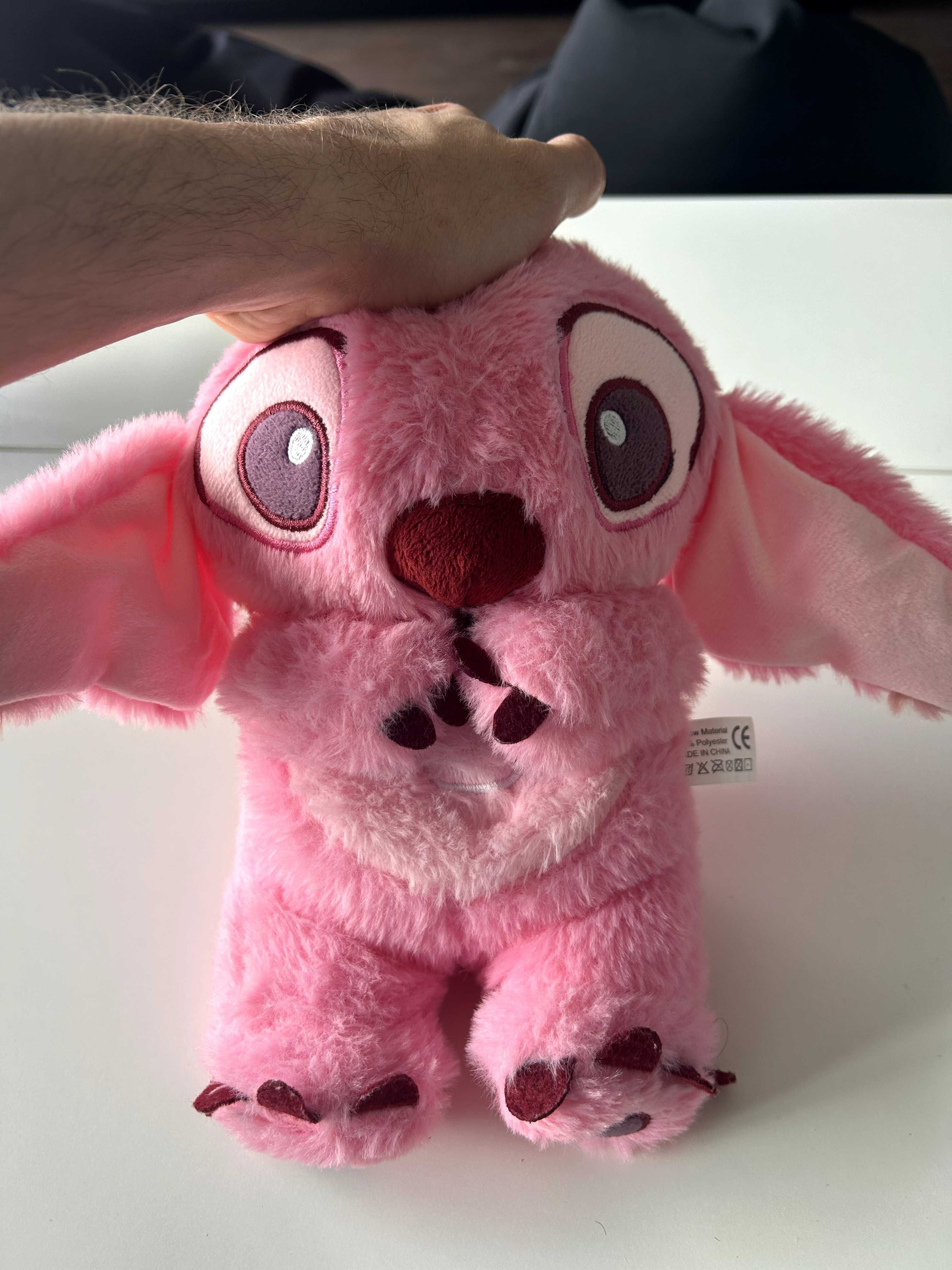 Stitch ce respira