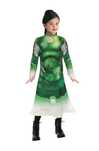 costum sersi marvel eternals fete copii halloween carnaval petrecere