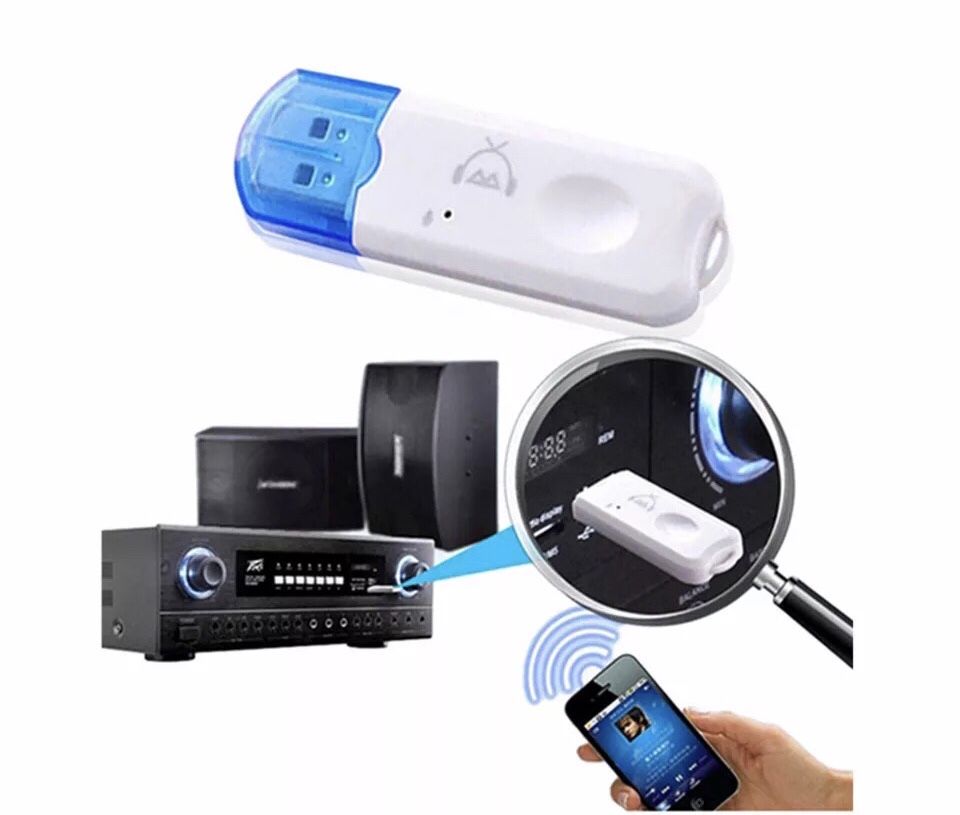 Adaptor Bluetooth V2.1 usb audio