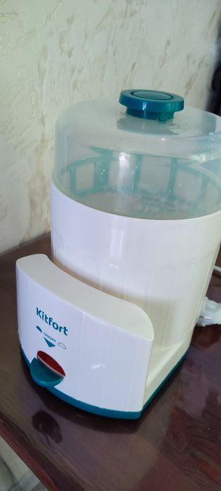 Стерилизатор kitfort для бутылочек