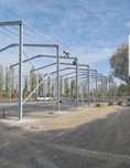 Vand hala 12x20x4