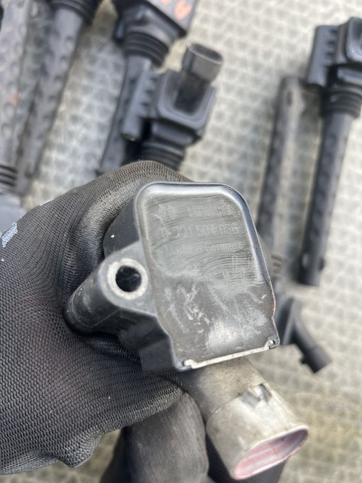 Запалителна бубина Фиат Алфа Fiat Alfa 1.4 бензин 2007-2018г.