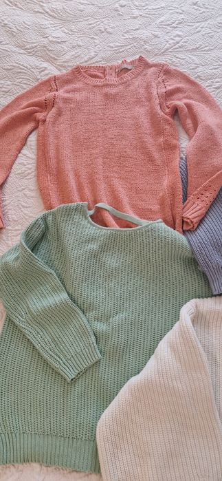 Pulovere HM, set de 4