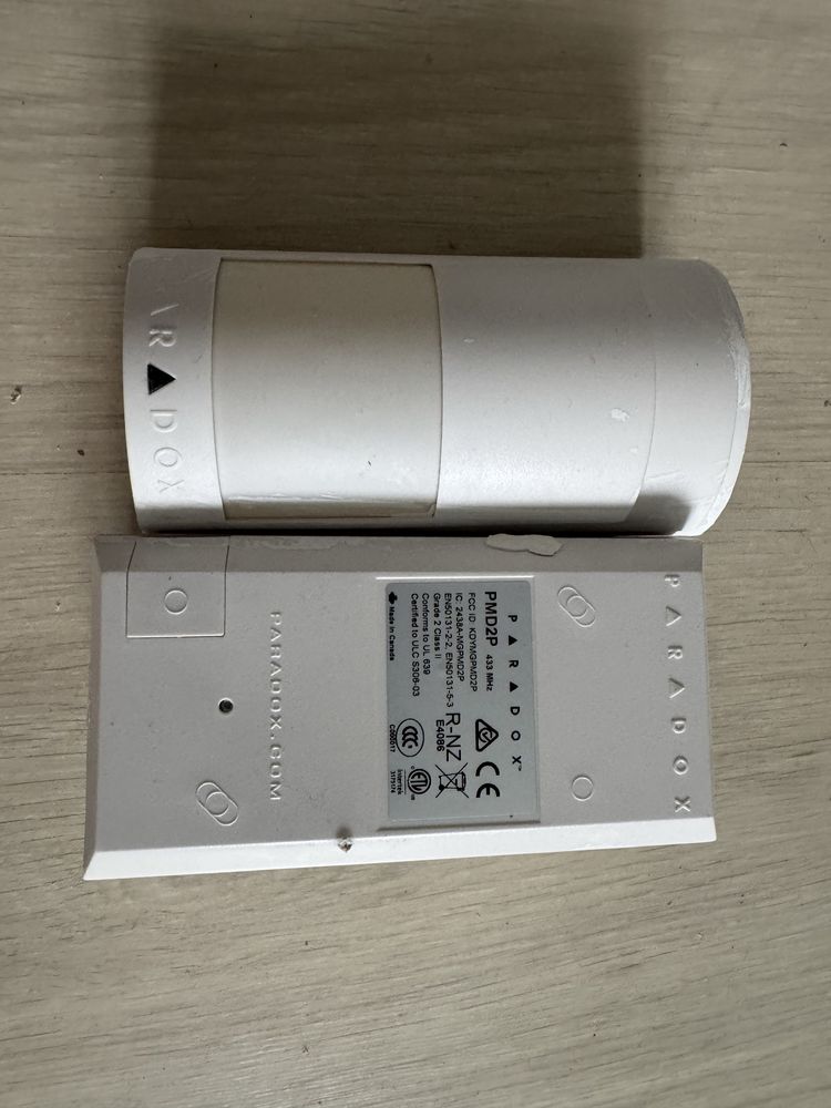 Sistem de alarma Paradox