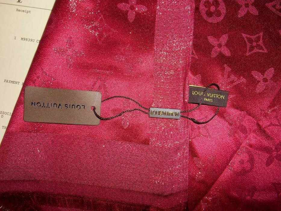 Eșarfă pentru femei Louis Vuitton 224-34