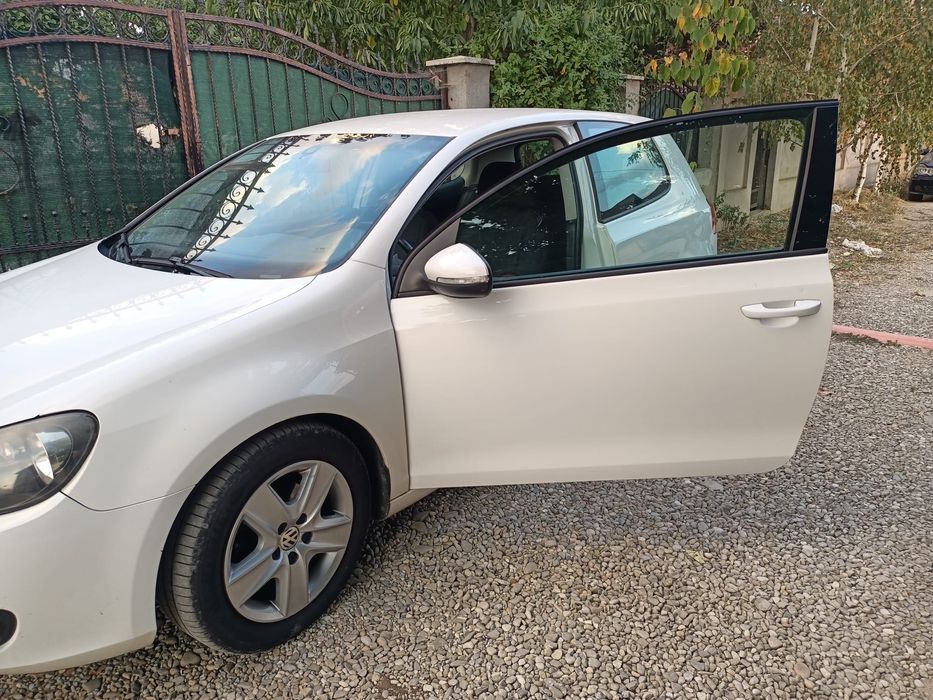 Volkswagen Golf 6 - 2009 - 2.0 L