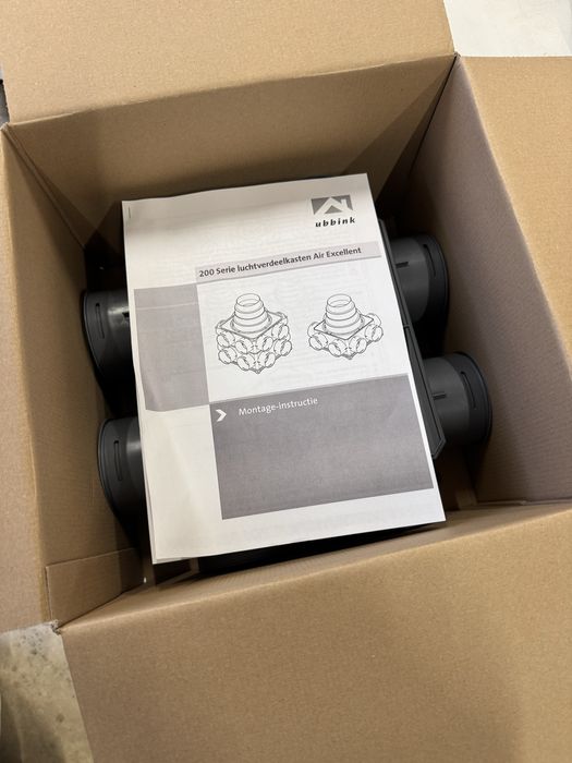 Distribuitor ventilatie