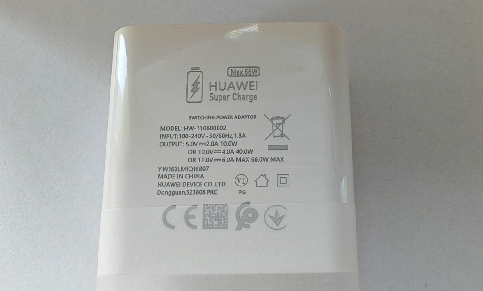 Încărcător 100w și  66W Honor/huawei supercharge honor 90 magic 6 pro