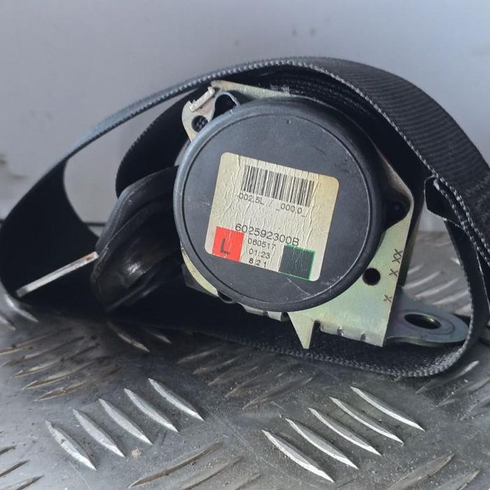 Centura de siguranta stanga spate Opel Zafira B