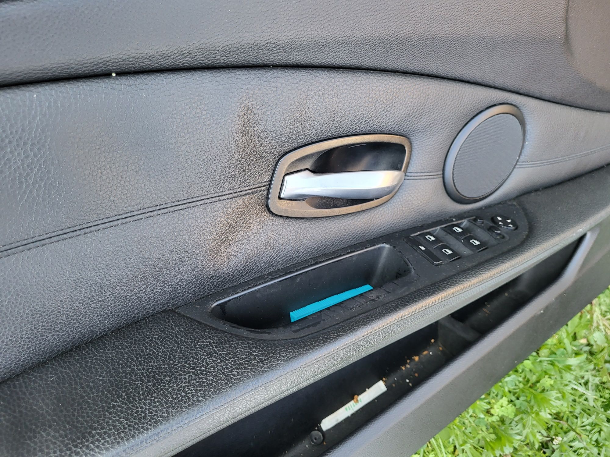 Фейслифт Кори BMW E60/61 Щори Ляв Волан