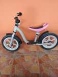 Bicicleta fārā pedal