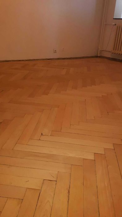 Reconditionare / raschetare parchet masiv in Bucuresti si imprejurimi