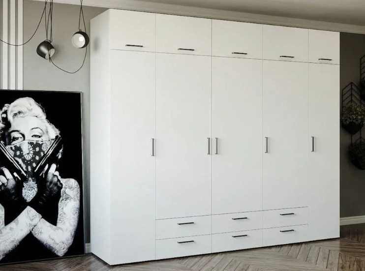 Распродажа! Новый шкаф 270x230х60 см от Пайда мебель А056118