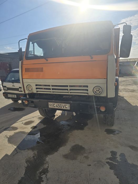 Камаз сотилади .