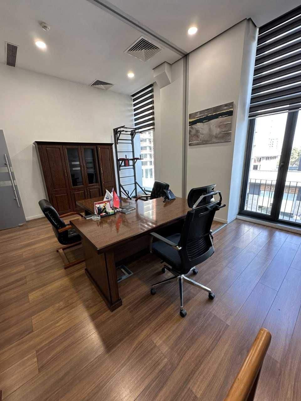 Аренда офисов в самом центре Ташкента | Gross Plaza 148 кв.м.