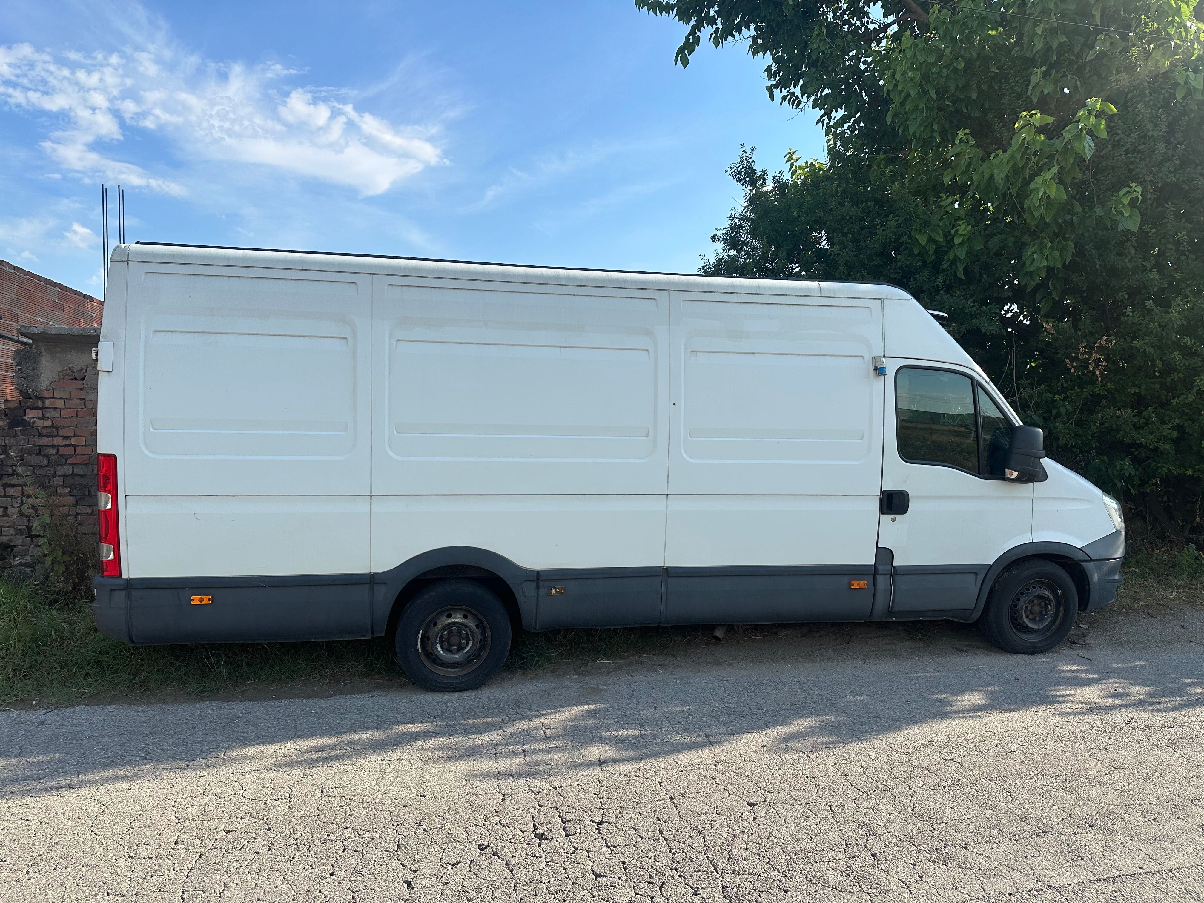 2014 Iveco Daily/Ивеко Дейли микробус