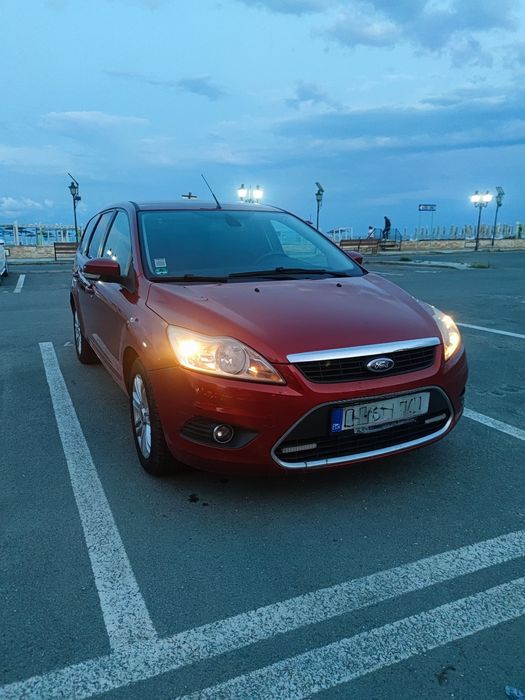 Autoturism Ford focus
