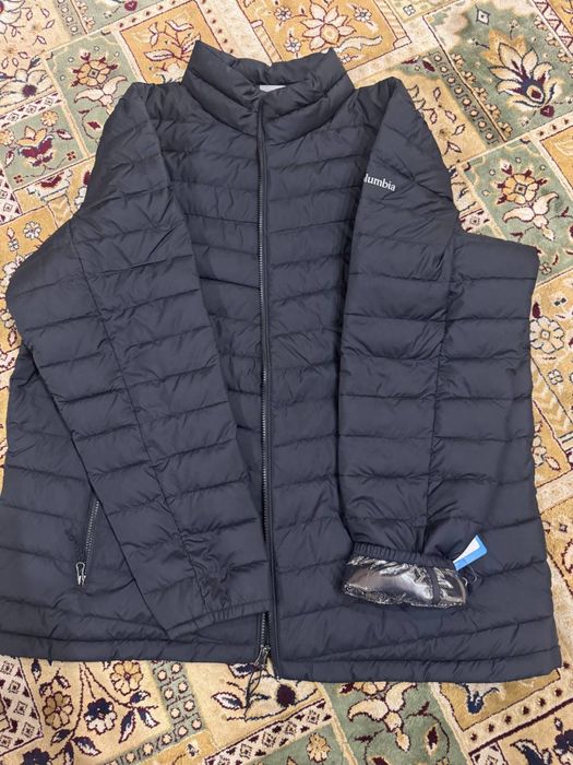 Продаю куртку Columbia заказывал из америки