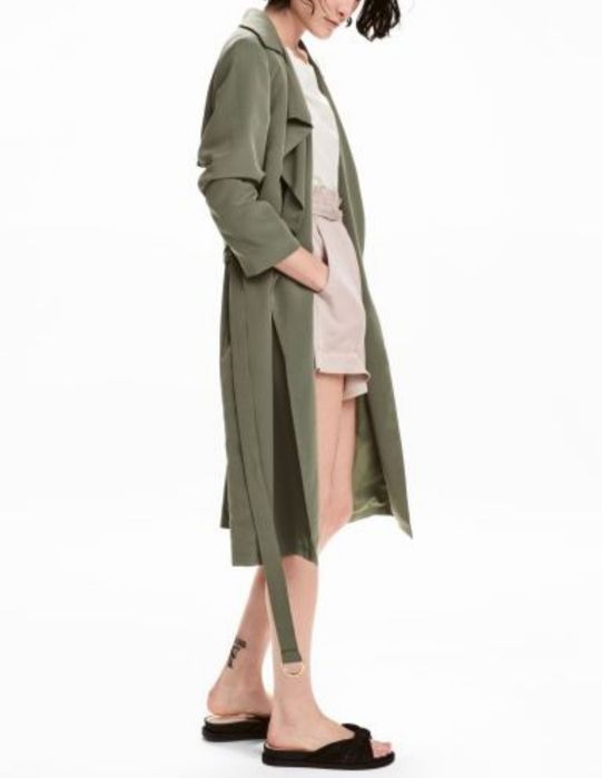 Дамски тренчкот H&M размер 40