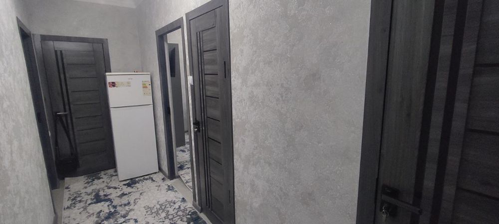 Yunusobod 4 kv orentir Sezam 2 xona evro remont Mebel texnika