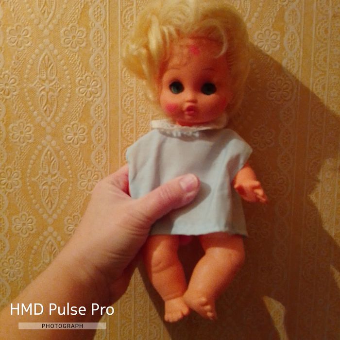 Лот ретро кукли.