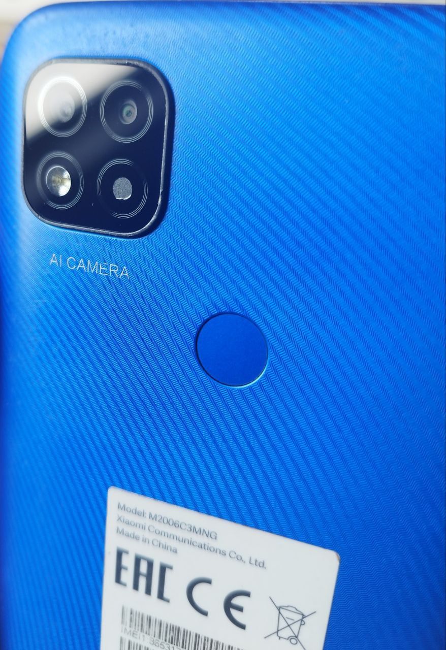 Redmi 9 C NFC Sotiladi