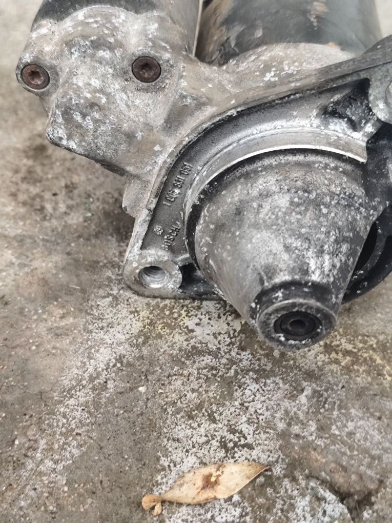 Стартер за nissan almera n16 и nissan алинера tino
