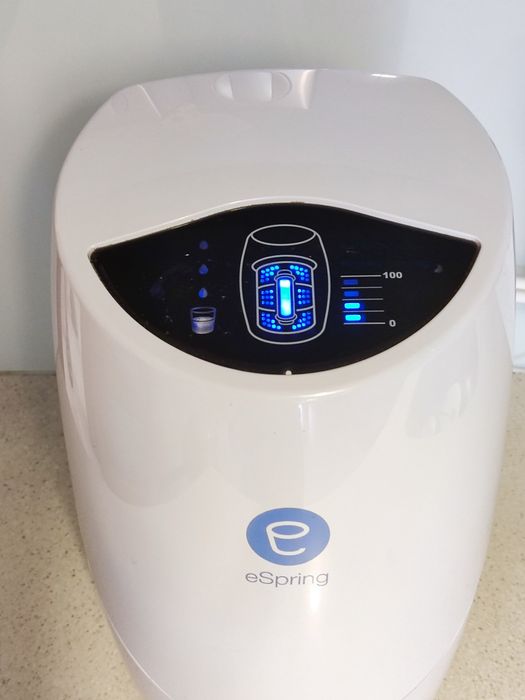 eSpring Система за пречистване на вода с филтър