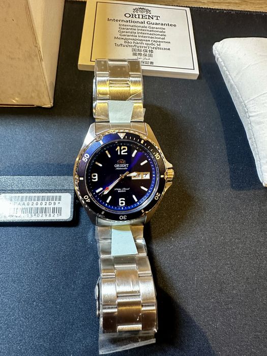 Ceas Orient Mako II,automatic.