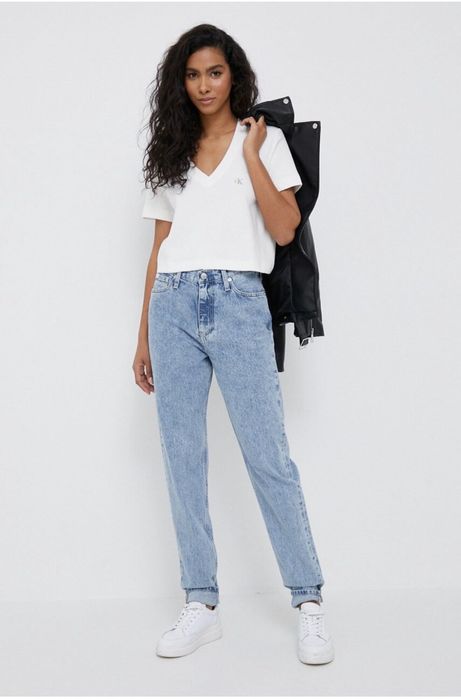 Calvin Klein Mom jeans