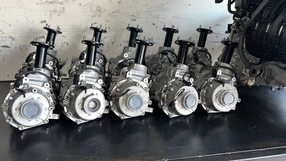 раздатка коробки тойота раф4