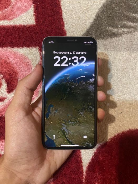 Айфон Х 64гб 100акб